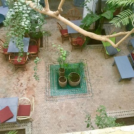 Dar Binebine Hotel มาร์ราเกช ภายนอก รูปภาพ