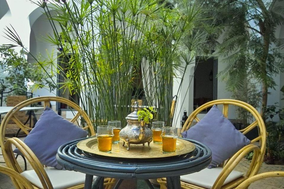 Dar Binebine Hotel มาร์ราเกช ภายนอก รูปภาพ