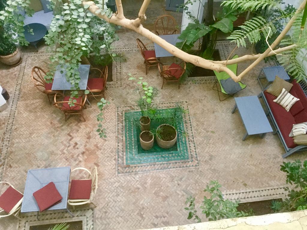 Dar Binebine Hotel มาร์ราเกช ภายนอก รูปภาพ