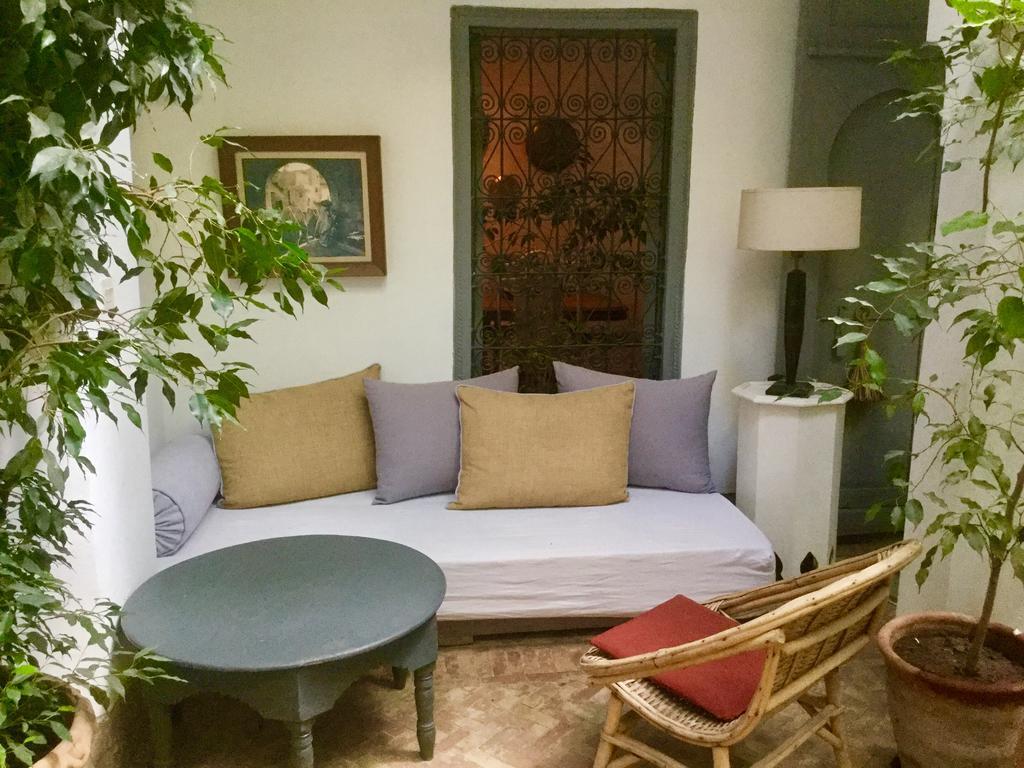 Dar Binebine Hotel มาร์ราเกช ภายนอก รูปภาพ
