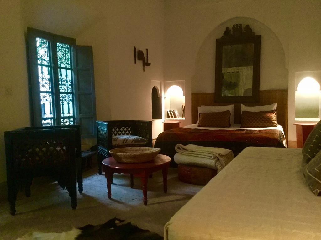 Dar Binebine Hotel มาร์ราเกช ภายนอก รูปภาพ