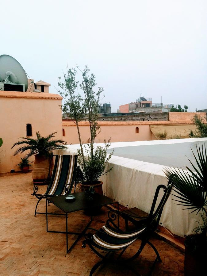 Dar Binebine Hotel มาร์ราเกช ภายนอก รูปภาพ